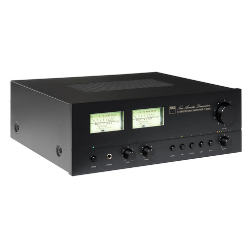 NAD C3030S Black