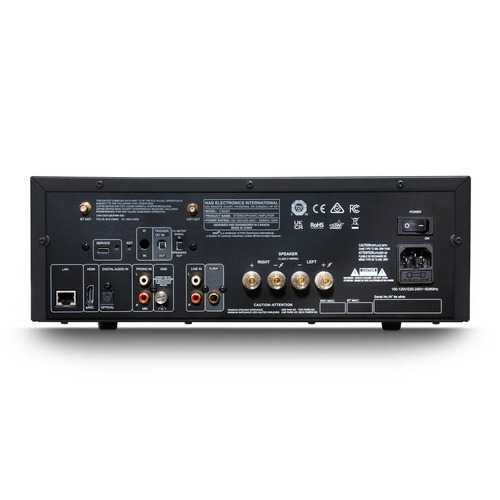 NAD C3030S Black