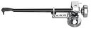 Pro-Ject Audio Tonearm EVO 12 CC HG Silver
