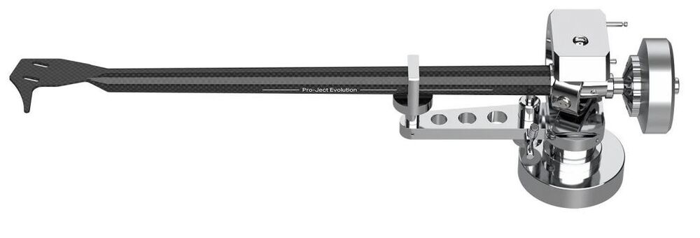 Pro-Ject Audio Tonearm EVO 12 CC HG Silver
