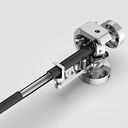 Pro-Ject Audio Tonearm EVO 12 CC HG Silver