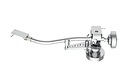 Pro-Ject Audio Tonearm EVO 10 AS HG Silver