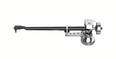 Pro-Ject Audio Tonearm EVO 12 CA Premium HG Silver