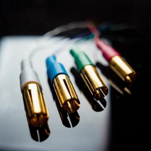Pro-Ject Audio Lead it Premium Silver
