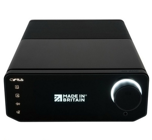 Cyrus 40 Amp Black