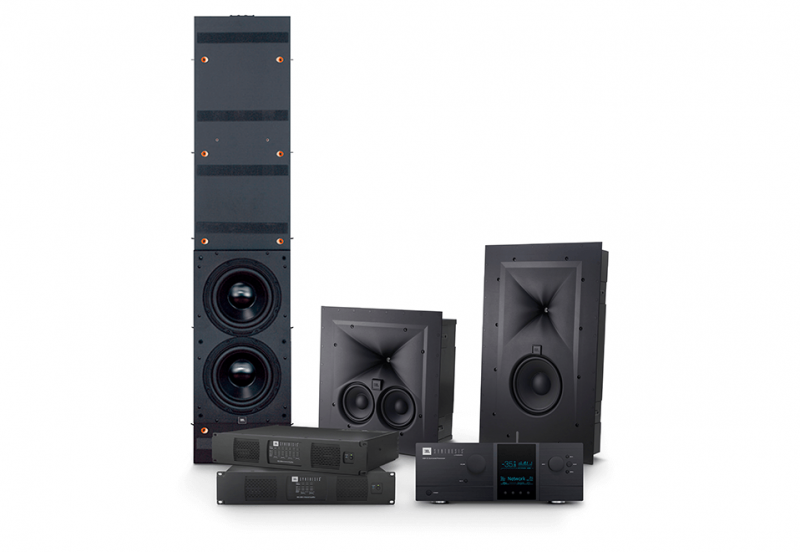 JBL Synthesis SCL3 13-channel Theater System