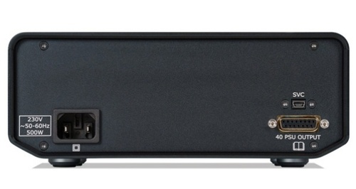 Cyrus 40 PSU Black
