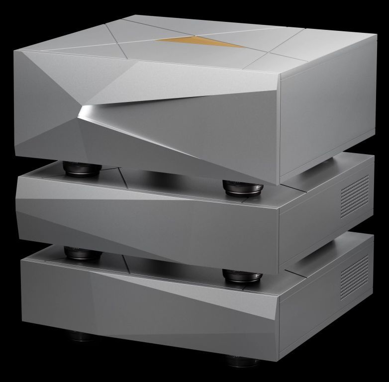 Innuos Nazaré + 16TB SSD (2 x 8TB SSD)