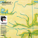 Brian Eno Ambient 1: Music For Airports 45RPM (2 LP)