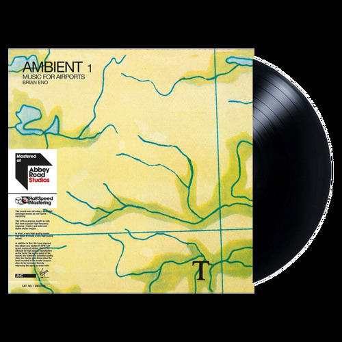 Brian Eno Ambient 1: Music For Airports 45RPM (2 LP)