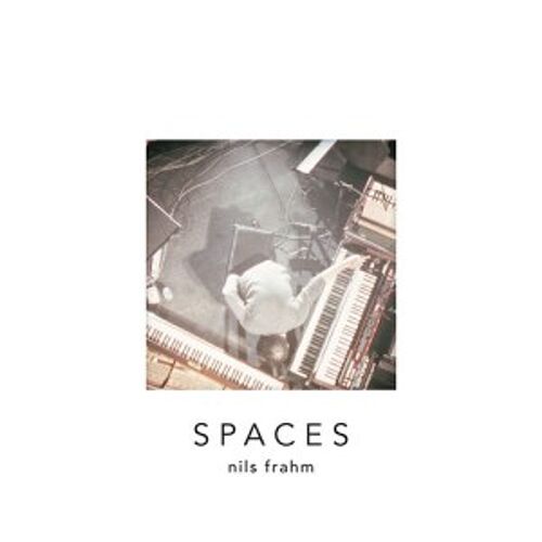 Nils Frahm Spaces (2 LP)