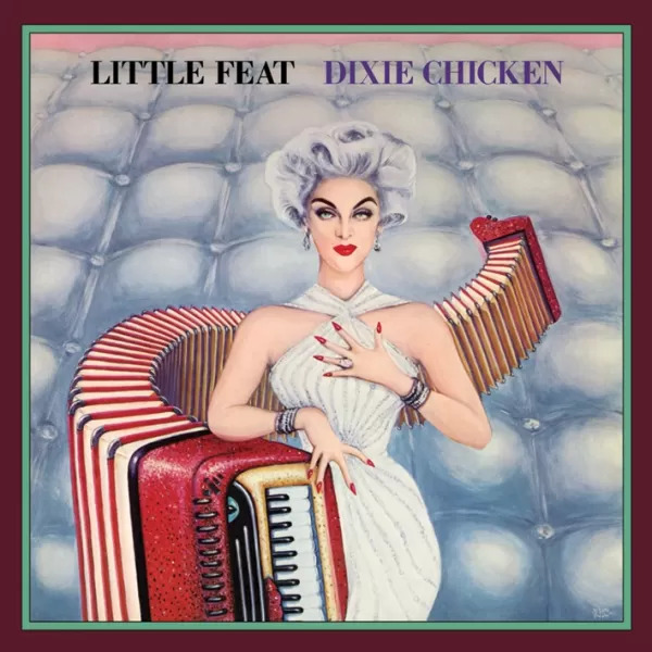 Little Feat Dixie Chicken (Acoustic Sounds 40 Series) 45RPM (2 LP)