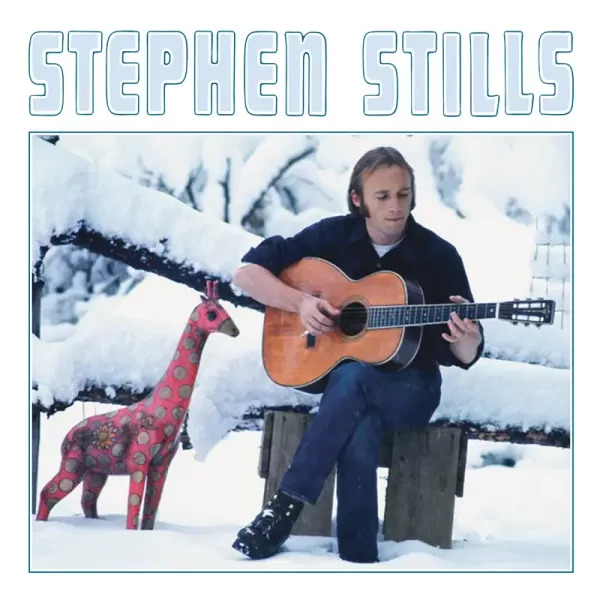 Stephen Stills Stephen Stills (Atlantic 75 Series) 45RPM (2 LP)
