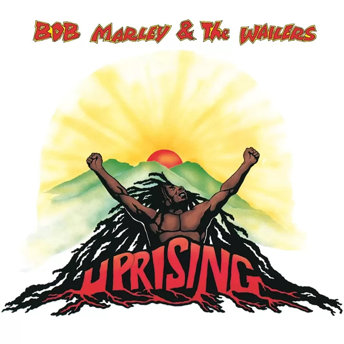 Bob Marley & The Wailers Uprising Hybrid Stereo SACD
