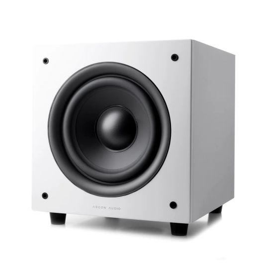 Argon Audio MALMÖ SUB 6 White