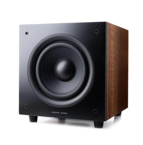 Argon Audio MALMÖ SUB 6 Walnut