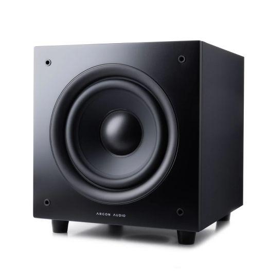 Argon Audio MALMÖ SUB 6 Black