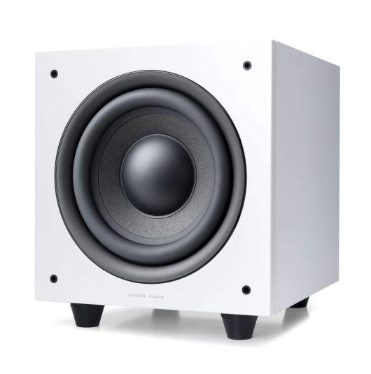 Argon Audio MALMÖ SUB 8 White