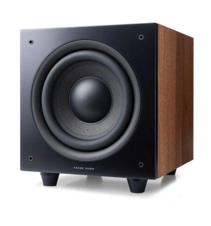 Argon Audio MALMÖ SUB 8 Walnut