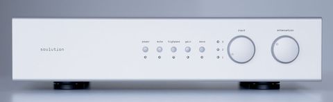 Soulution 750 Phono