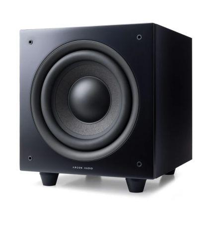 Argon Audio MALMÖ SUB 8 Black