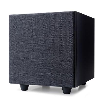 Argon Audio MALMÖ SUB 8 Black