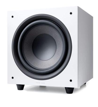 Argon Audio MALMÖ SUB 10 White