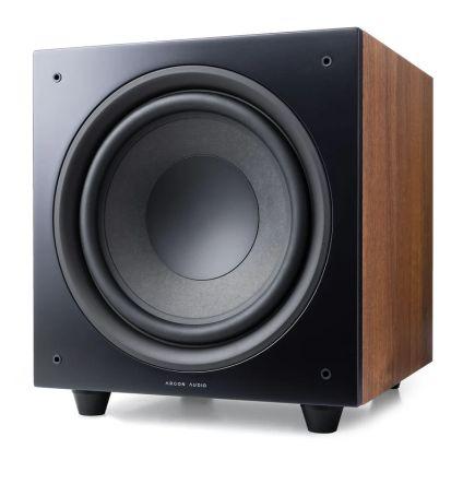 Argon Audio MALMÖ SUB 10 Walnut