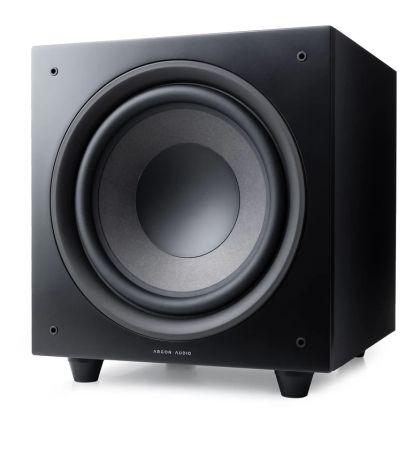 Argon Audio MALMÖ SUB 10 Black