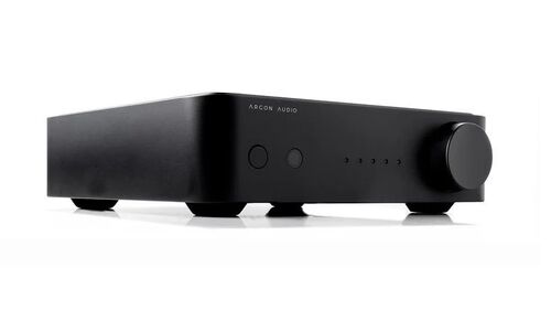 Argon Audio SA 1 MK2 Black