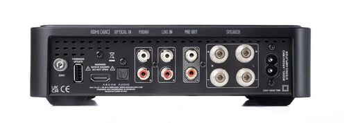 Argon Audio SA 1 MK2 Black