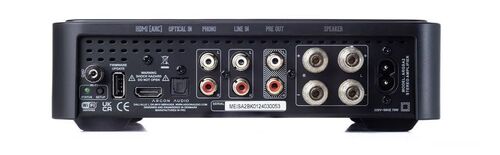 Argon Audio SA 2 Black