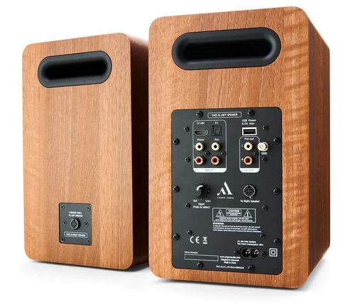 Argon Audio Fenris A5 Walnut