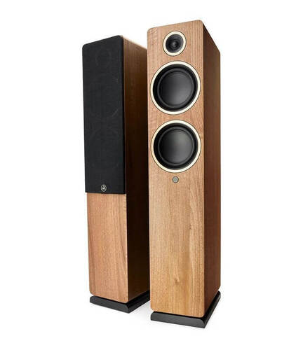 Argon Audio Fenris A55 Walnut