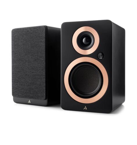 Argon Audio Forte A4 WIFI Black