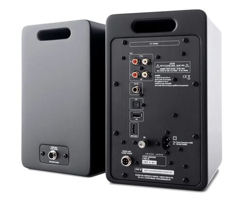 Argon Audio Forte A4 WIFI Black