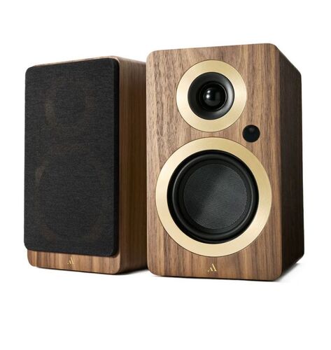 Argon Audio Forte A4 WIFI Walnut