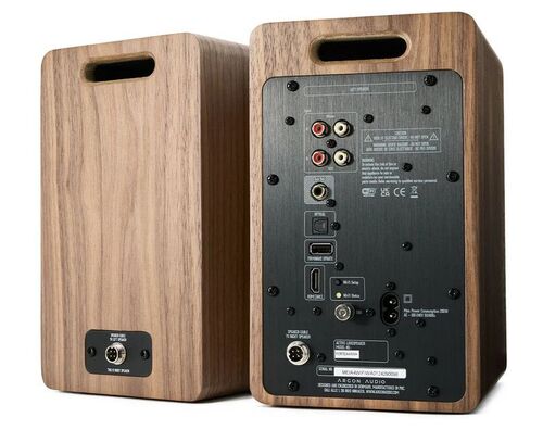 Argon Audio Forte A4 WIFI Walnut