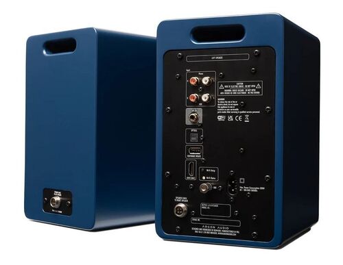 Argon Audio Forte A4 WIFI Blue