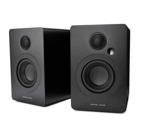 Argon Audio STUDIE 3 Black