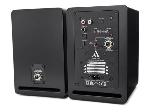 Argon Audio STUDIE 3 Black