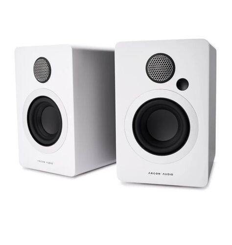 Argon Audio STUDIE 3 White