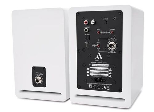 Argon Audio STUDIE 3 White