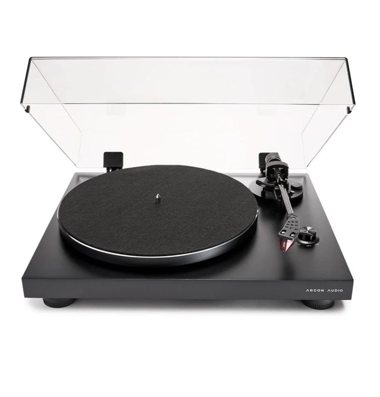 Argon Audio TT-3 Plus Black