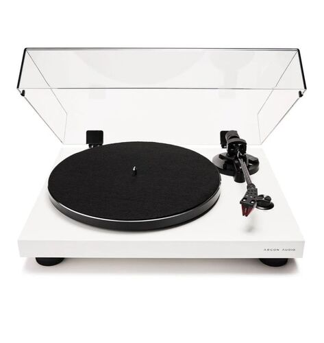 Argon Audio TT-3 Plus White
