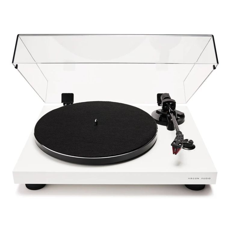 Argon Audio TT-3 Plus White
