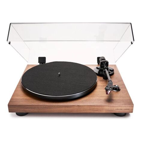Argon Audio TT-3 Plus Walnut