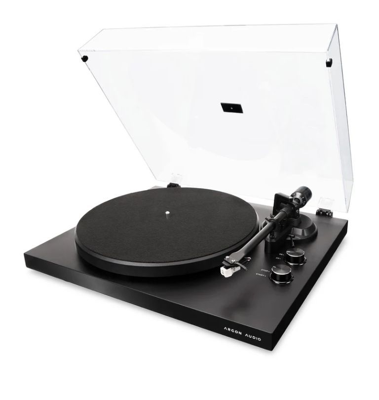 Argon Audio TT MK2 Black