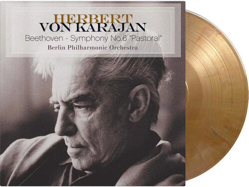 Herbert von Karajan & Berlin Philharmonic Orchestra Beethoven Symphony No.6 
