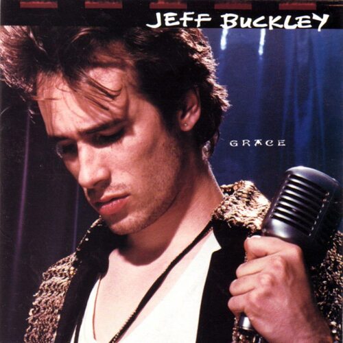 Jeff Buckley Grace (25 Anniversary) Coloured Gold Vinyl